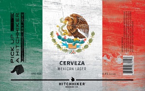 Cerveza - Mexican Lager - 4-Pack
